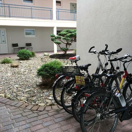 Fehmarn Oase Apartment Petersdorf auf Fehmarn Exterior photo